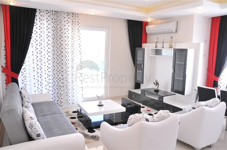 استوديو وشقق بغرفة نوم واحدة للبيع في مهموتلار ، ألانيا