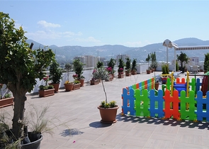 استوديو وشقق بغرفة نوم واحدة للبيع في مهموتلار ، ألانيا