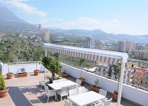 استوديو وشقق بغرفة نوم واحدة للبيع في مهموتلار ، ألانيا