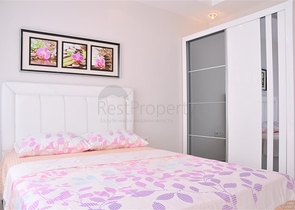 استوديو وشقق بغرفة نوم واحدة للبيع في مهموتلار ، ألانيا