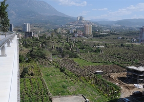 استوديو وشقق بغرفة نوم واحدة للبيع في مهموتلار ، ألانيا