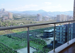 استوديو وشقق بغرفة نوم واحدة للبيع في مهموتلار ، ألانيا