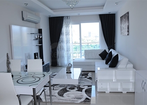 استوديو وشقق بغرفة نوم واحدة للبيع في مهموتلار ، ألانيا