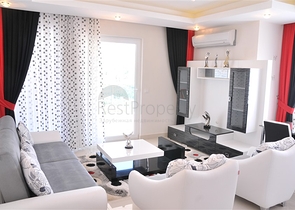 استوديو وشقق بغرفة نوم واحدة للبيع في مهموتلار ، ألانيا