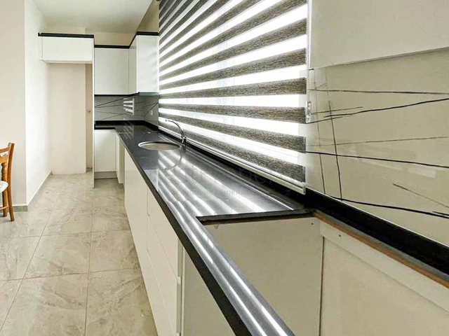 شقة ضمن بناء سكني جديد - في مهموتلار / الانيا 