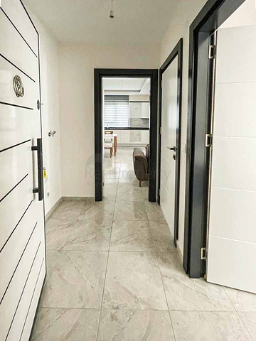 شقة ضمن بناء سكني جديد - في مهموتلار / الانيا 