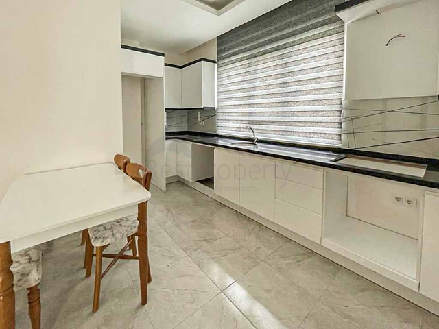 شقة ضمن بناء سكني جديد - في مهموتلار / الانيا 