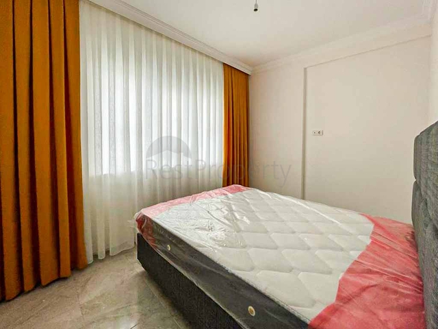 شقة ضمن بناء سكني جديد - في مهموتلار / الانيا 