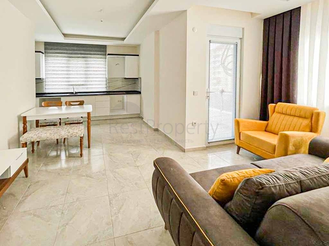 شقة ضمن بناء سكني جديد - في مهموتلار / الانيا 