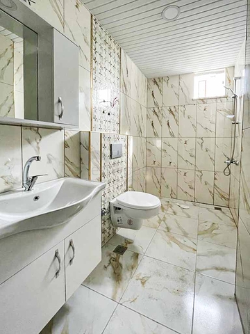 شقة ضمن بناء سكني جديد - في مهموتلار / الانيا 