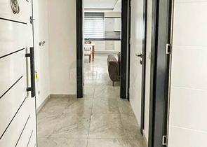 شقة ضمن بناء سكني جديد - في مهموتلار / الانيا 