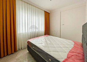 شقة ضمن بناء سكني جديد - في مهموتلار / الانيا 