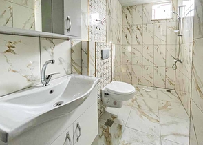 شقة ضمن بناء سكني جديد - في مهموتلار / الانيا 