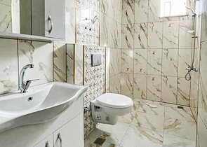 شقة ضمن بناء سكني جديد - في مهموتلار / الانيا 