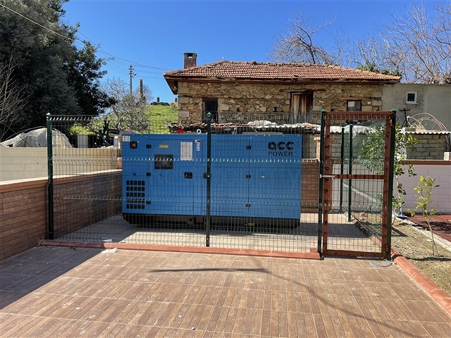 شقق للبيع في الانيا -ضمن مجمع سكني حديث في مهموتلار / الانيا 