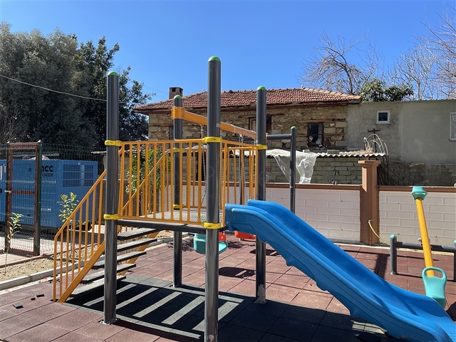 شقق للبيع في الانيا -ضمن مجمع سكني حديث في مهموتلار / الانيا 