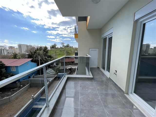 شقق للبيع في الانيا -ضمن مجمع سكني حديث في مهموتلار / الانيا 