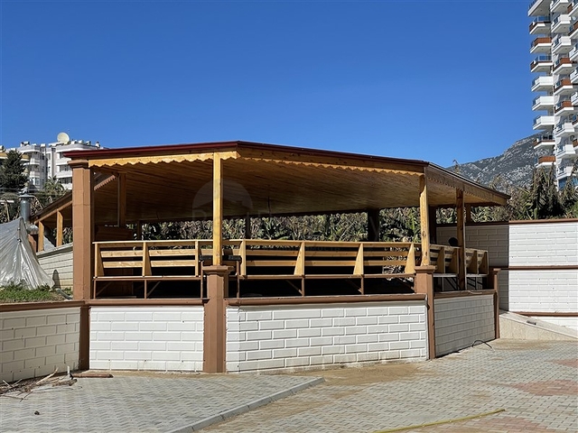 شقق للبيع في الانيا -ضمن مجمع سكني حديث في مهموتلار / الانيا 