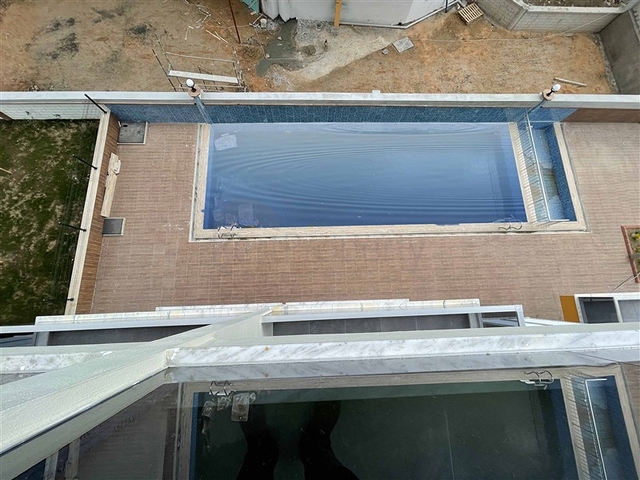 شقق للبيع في الانيا -ضمن مجمع سكني حديث في مهموتلار / الانيا 