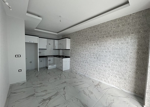 شقق للبيع في الانيا -ضمن مجمع سكني حديث في مهموتلار / الانيا 