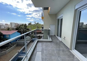 شقق للبيع في الانيا -ضمن مجمع سكني حديث في مهموتلار / الانيا 