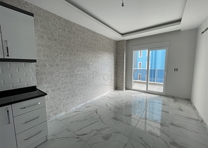 شقق للبيع في الانيا -ضمن مجمع سكني حديث في مهموتلار / الانيا 