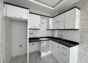 شقق للبيع في الانيا -ضمن مجمع سكني حديث في مهموتلار / الانيا 