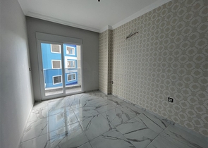 شقق للبيع في الانيا -ضمن مجمع سكني حديث في مهموتلار / الانيا 