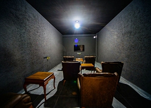 شقة غرفة وصالة - ضمن مجمع سكني حديث قريب من البحر - في مهموتلار / الانيا 