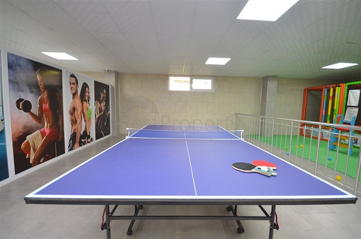 شقة مفروشة - غرفة وصالة - في مهموتلار / الانيا 