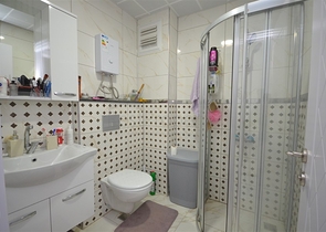 شقة مفروشة - غرفة وصالة - في مهموتلار / الانيا 