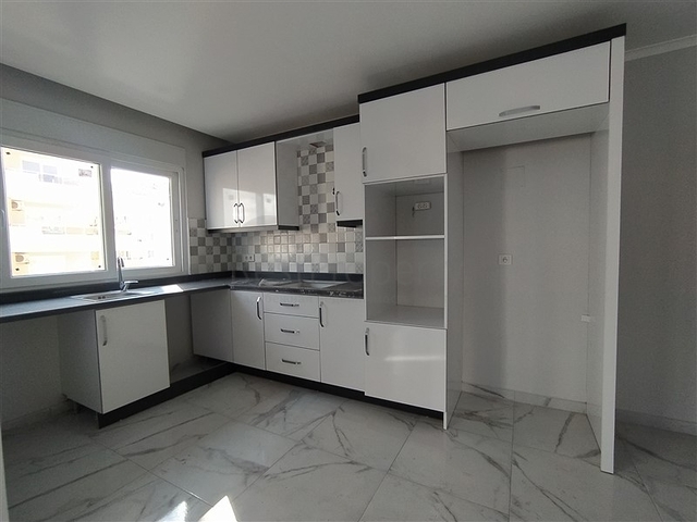 سعر مناسب -شقة 2 غرفة وصالة في مهموتلار / الانيا 