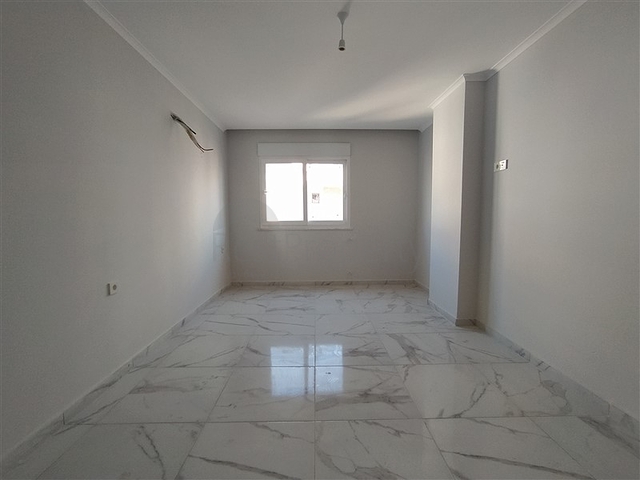 سعر مناسب -شقة 2 غرفة وصالة في مهموتلار / الانيا 