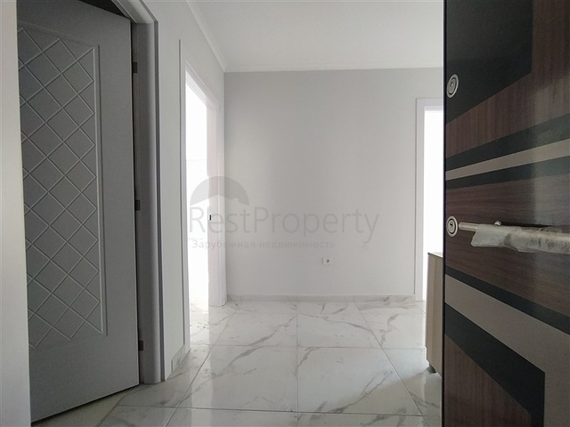 سعر مناسب -شقة 2 غرفة وصالة في مهموتلار / الانيا 