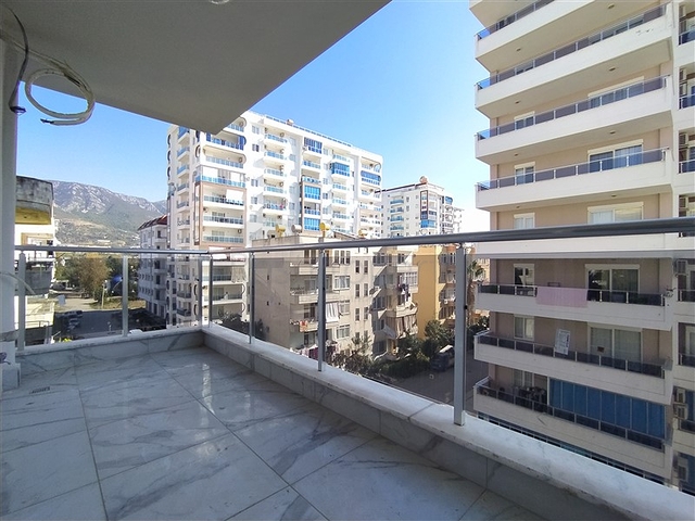 سعر مناسب -شقة 2 غرفة وصالة في مهموتلار / الانيا 