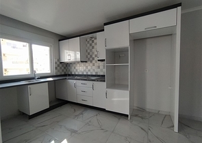 سعر مناسب -شقة 2 غرفة وصالة في مهموتلار / الانيا 