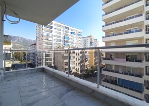 سعر مناسب -شقة 2 غرفة وصالة في مهموتلار / الانيا 