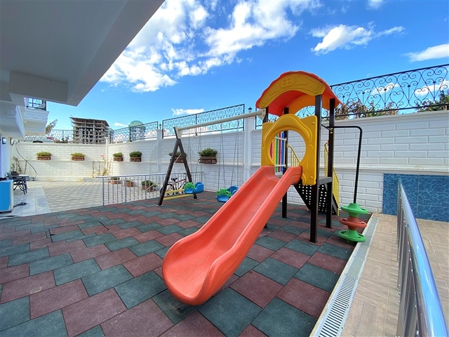 شقق غرفة وصالة ضمن مجمع جديد -في مهموتلار / الانيا 