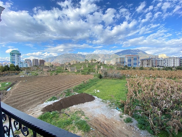 شقق غرفة وصالة ضمن مجمع جديد -في مهموتلار / الانيا 