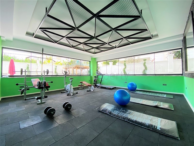 شقق غرفة وصالة ضمن مجمع جديد -في مهموتلار / الانيا 