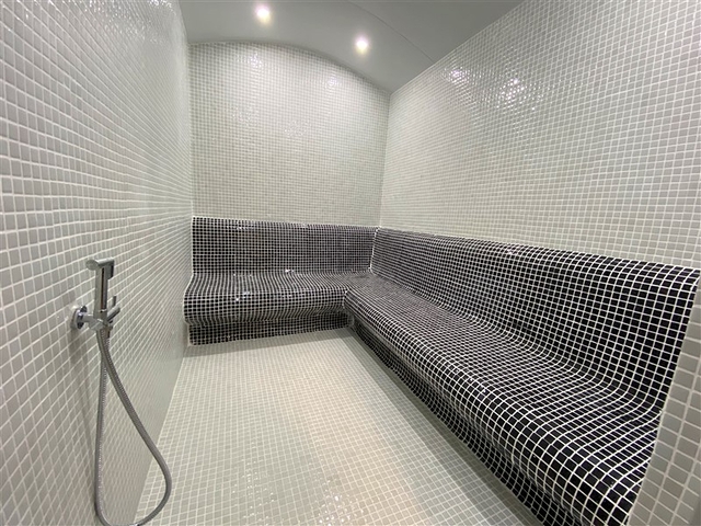 شقق غرفة وصالة ضمن مجمع جديد -في مهموتلار / الانيا 