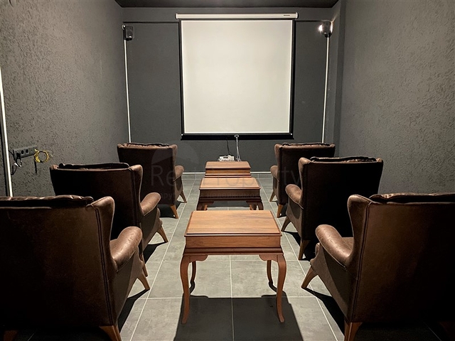 شقق غرفة وصالة ضمن مجمع جديد -في مهموتلار / الانيا 