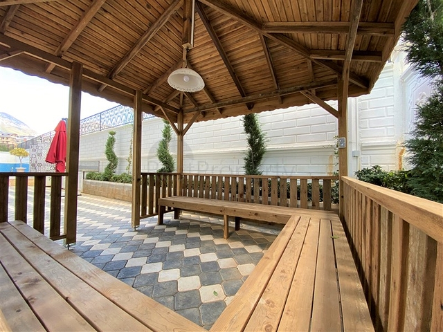 شقق غرفة وصالة ضمن مجمع جديد -في مهموتلار / الانيا 