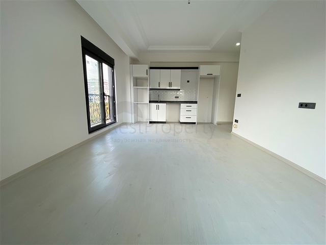 شقق غرفة وصالة ضمن مجمع جديد -في مهموتلار / الانيا 