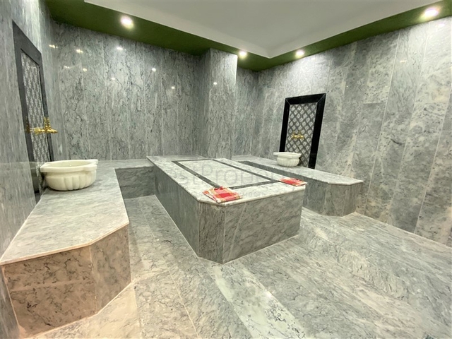 شقق غرفة وصالة ضمن مجمع جديد -في مهموتلار / الانيا 