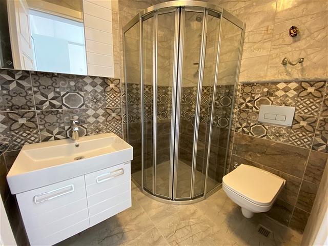 شقق غرفة وصالة ضمن مجمع جديد -في مهموتلار / الانيا 