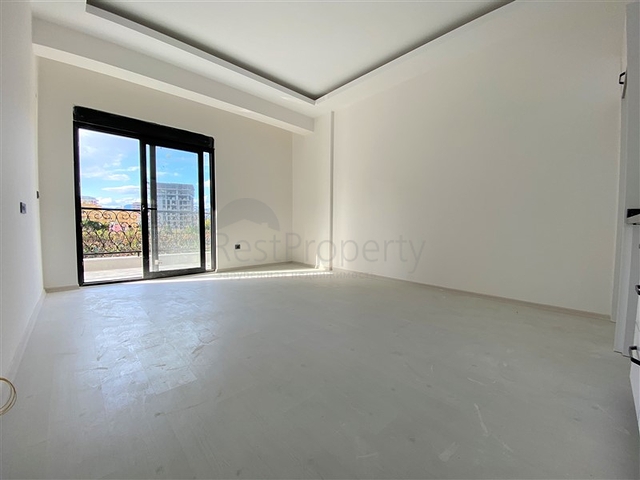 شقق غرفة وصالة ضمن مجمع جديد -في مهموتلار / الانيا 