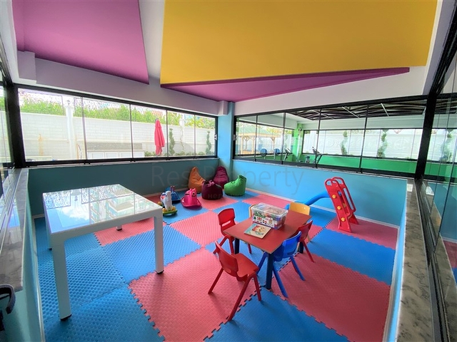 شقق غرفة وصالة ضمن مجمع جديد -في مهموتلار / الانيا 