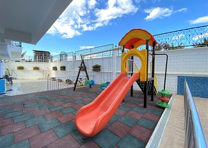 شقق غرفة وصالة ضمن مجمع جديد -في مهموتلار / الانيا 