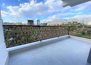 شقق غرفة وصالة ضمن مجمع جديد -في مهموتلار / الانيا 